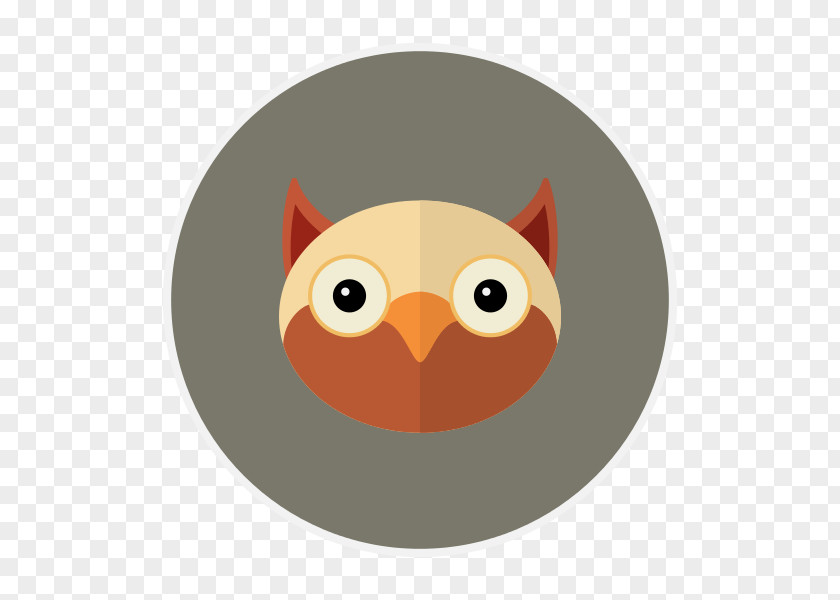 Creative Owl PNG