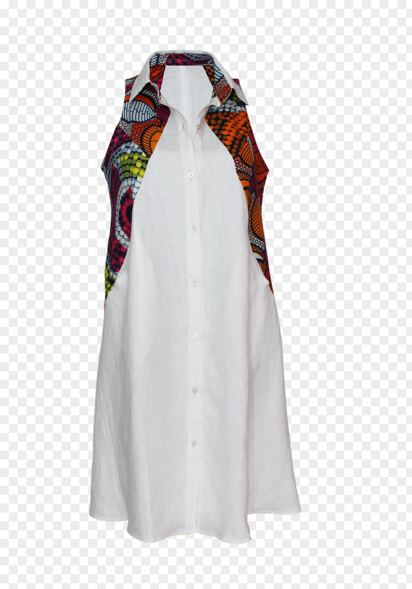 Dress Blouse Robe African Waxprints Shirt PNG