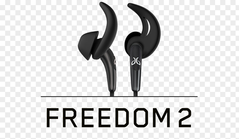 Ear Earphone Jaybird Freedom 2 Wireless Bluetooth Headphones PNG
