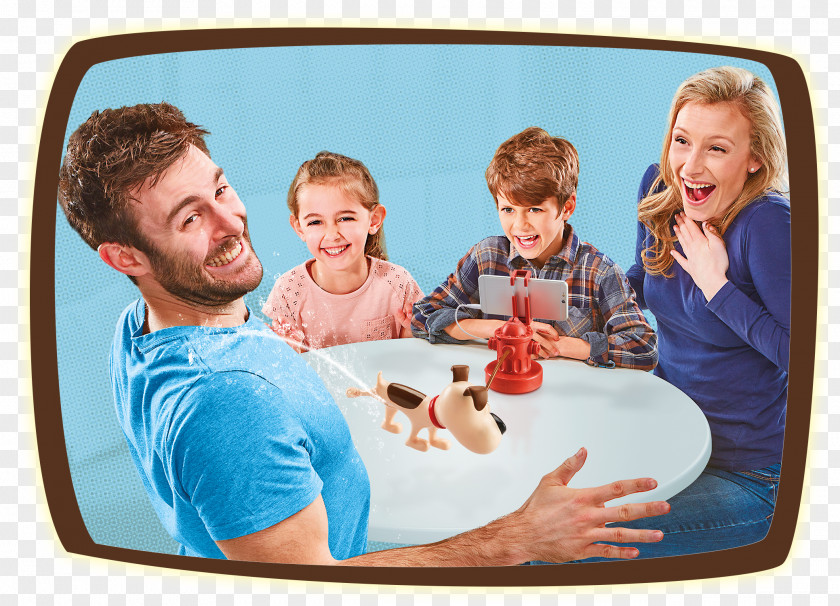 Family-frame Woofy Whoops Board Game Toddler Child PNG
