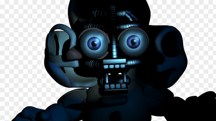Five Nights At Freddy's: Sister Location Freddy's 2 Jump Scare Video Animatronics PNG