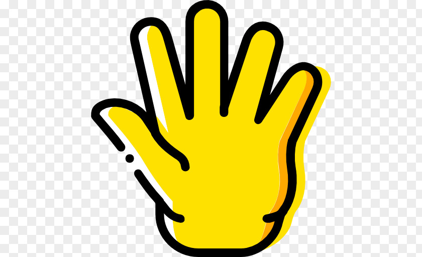 Hand Middle Finger Index PNG