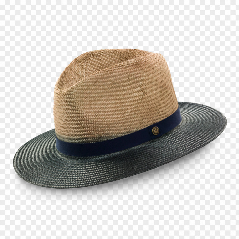 Hat Straw Fedora Goorin Bros. Felt PNG