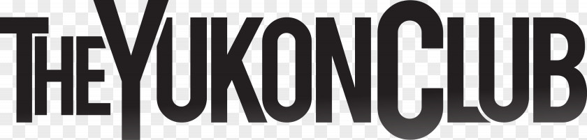 Indie Pop The Yukon Club Logo Corporate Identity PNG