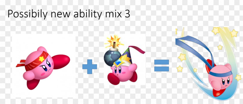 Kirby Star Allies Fanart Wii Art PNG