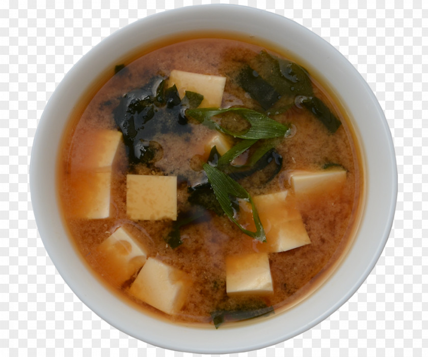 Miso Soup Vegetarian Cuisine Chinese Gravy Recipe PNG