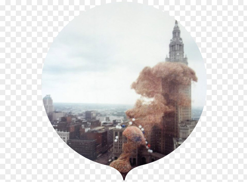 Plastic Surgery Gone Wrong Cleveland Balloonfest '86 Balloon Release Toy PNG