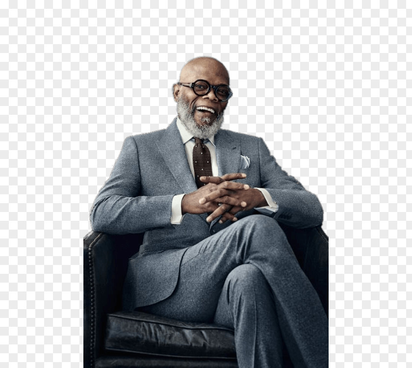 Samuel L Jackson L. Django Unchained PNG