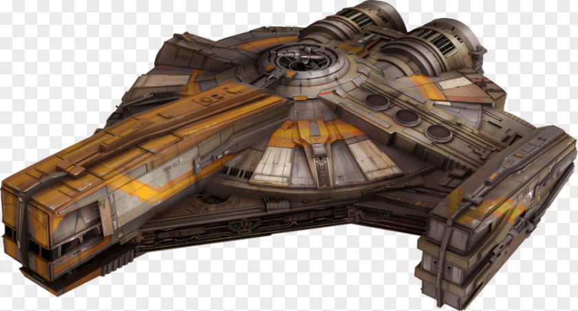 Ship Star Wars: The Old Republic Cargo Knights Of PNG