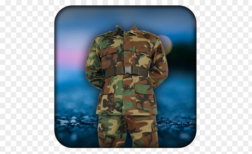 Soldier Infantry Army Military Uniform Android PNG