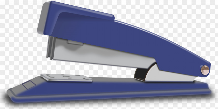 Stationary Stapler Staple Gun Clip Art PNG