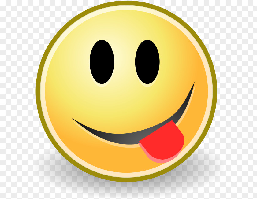 Symbol Gesture Happy Face Emoji PNG