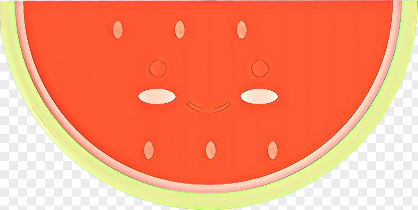 Tableware Smile Watermelon Background PNG