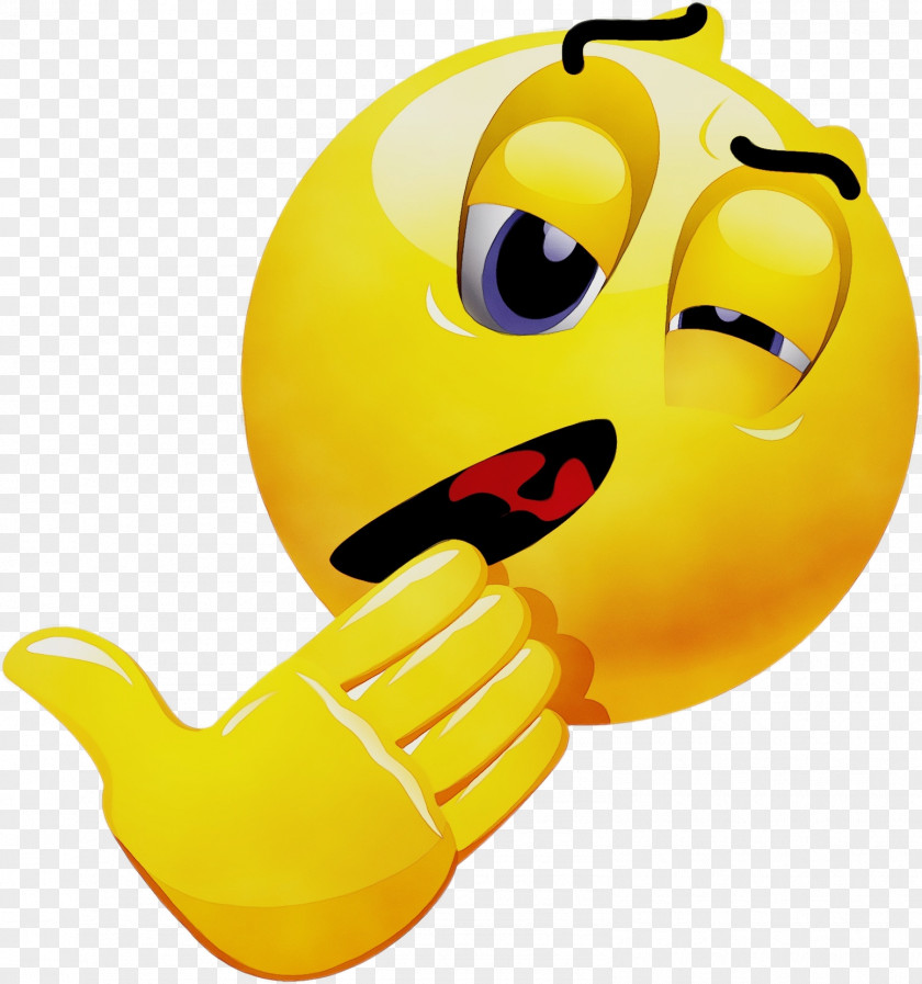 Thumb Happy Emoticon PNG