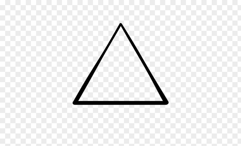Triangulo Penrose Triangle Arrow PNG