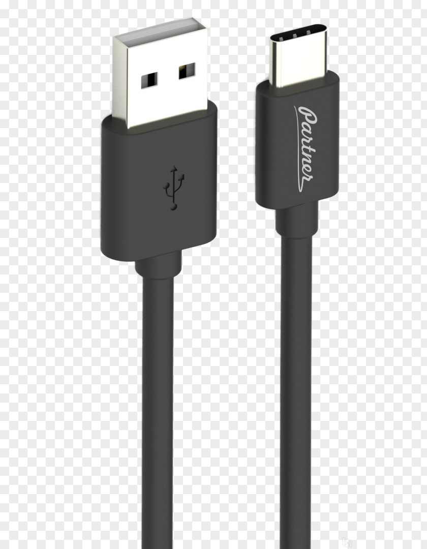 USB Electrical Cable Battery Charger Micro-USB USB-C PNG