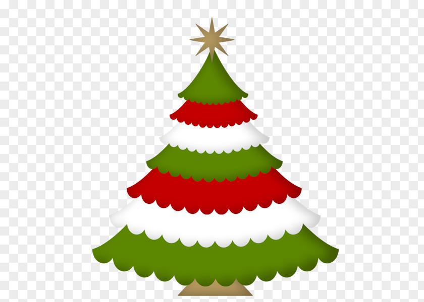 Adviento Christmas Tree Day Clip Art Handmade PNG