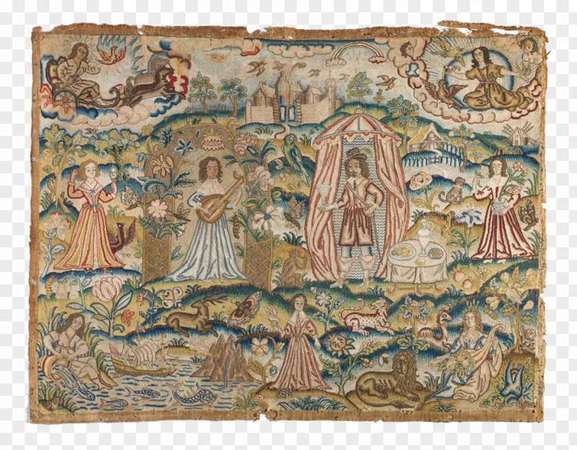 Bard Graduate Center Textile Arts Tapestry Metropolitan Museum Of Art PNG