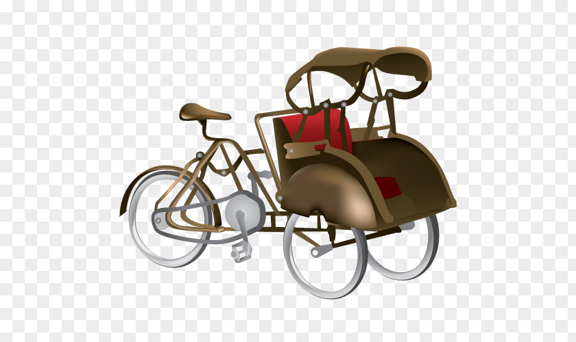 Bicycle Cycle Rickshaw Saddles PNG