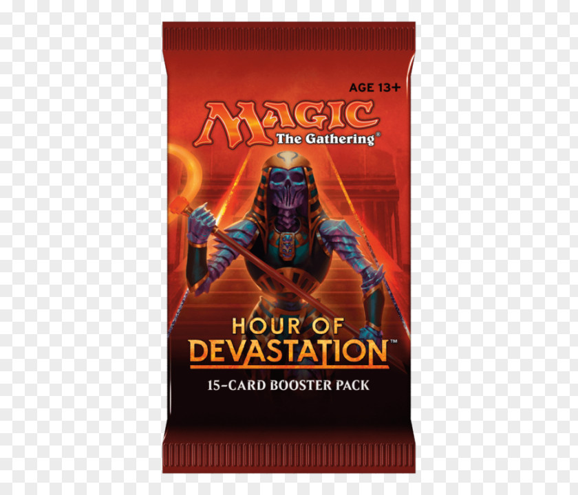 Devastation Magic: The Gathering Booster Pack Amonkhet Collectible Card Game Ixalan PNG