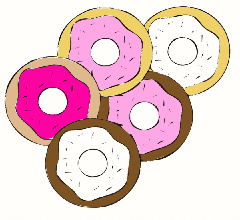 Donut Donuts Desktop Wallpaper Clip Art PNG