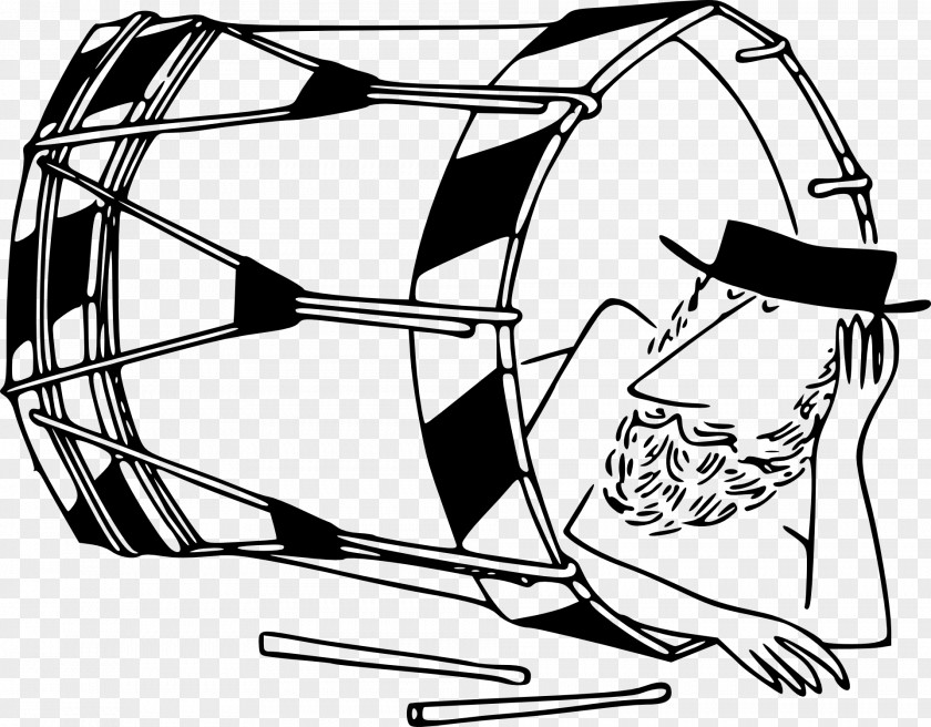 Drum Djembe Clip Art PNG