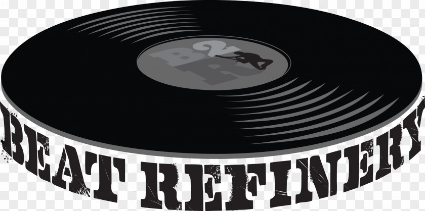 Gms Refinery Logo Disc Jockey Phonograph Record PNG