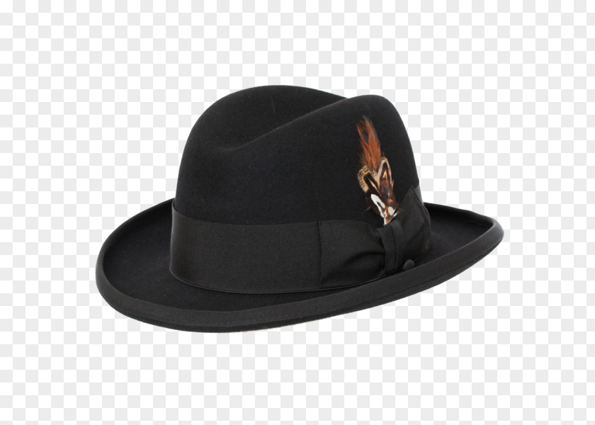 Hat Bowler Fedora Clothing Top PNG