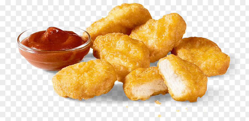 Junk Food KFC Fast Chicken Nugget French Fries PNG