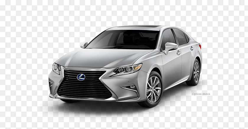 Lexus 2018 ES 300h Car Luxury Vehicle Of Richmond PNG