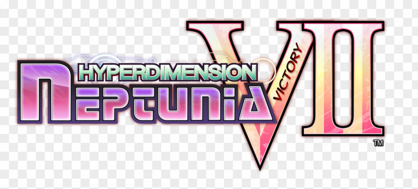 Mock Up Logo Hyperdimension Neptunia Victory PlayStation 3 Brand Font PNG