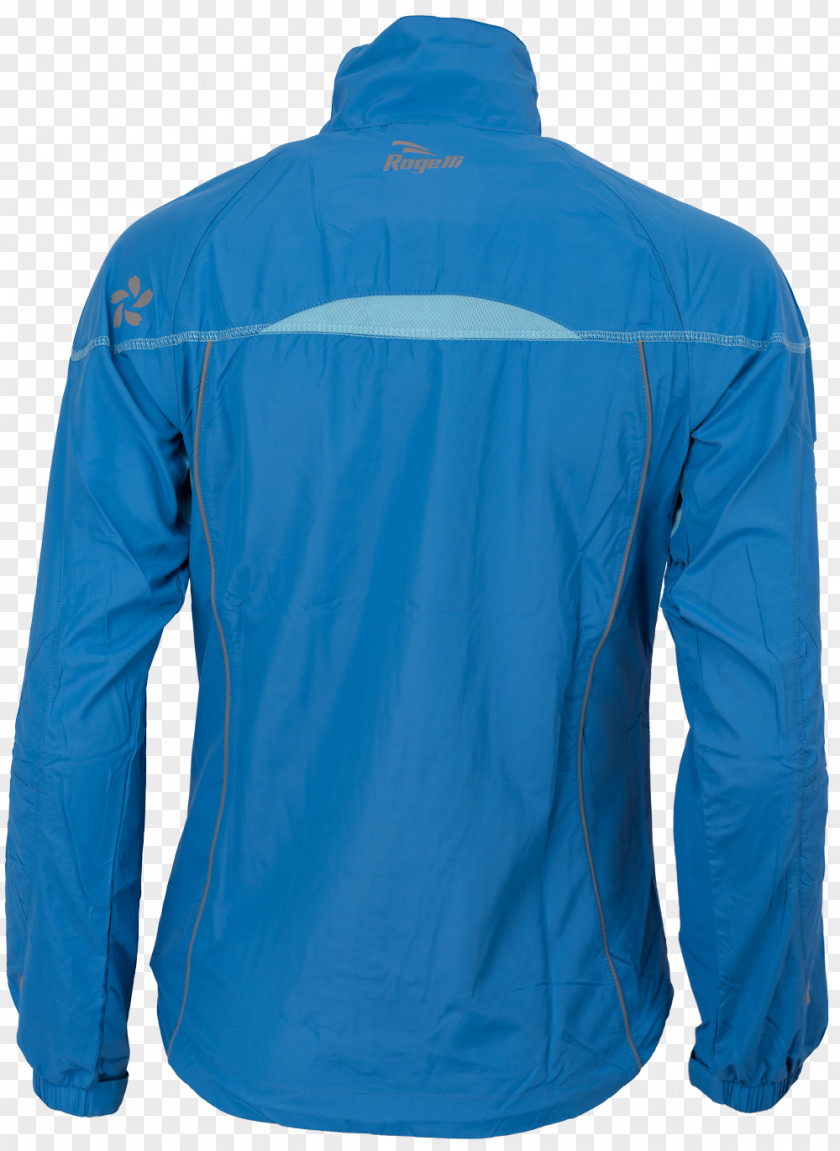 Sport Coat Jacket T-shirt Tracksuit Marmot Blue PNG