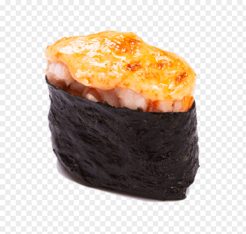 Sushi Makizushi Tempura Japanese Cuisine Smoked Salmon PNG