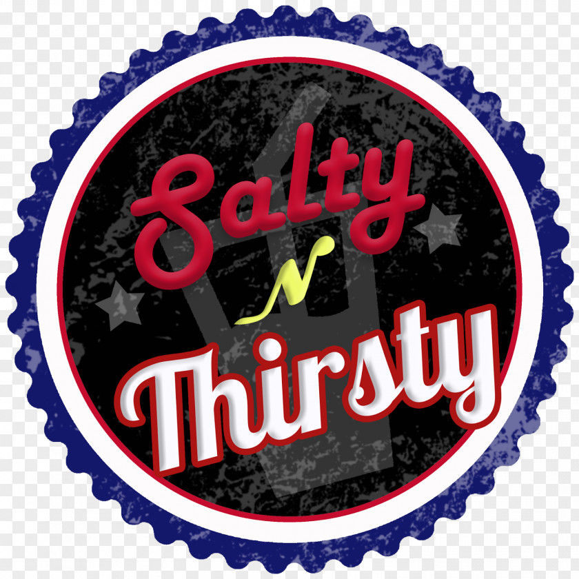 Thirsty Badge Shape Information PNG