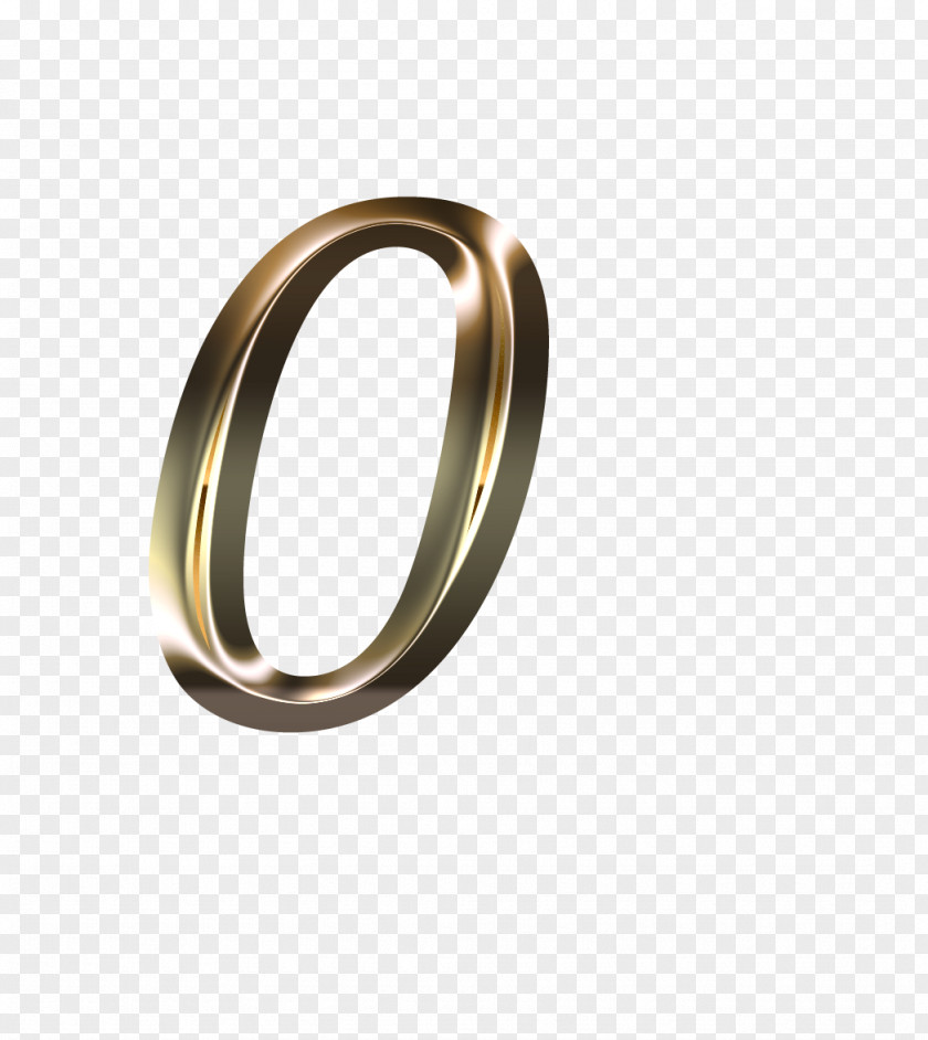 Wedding Ring Silver Bangle 01504 PNG