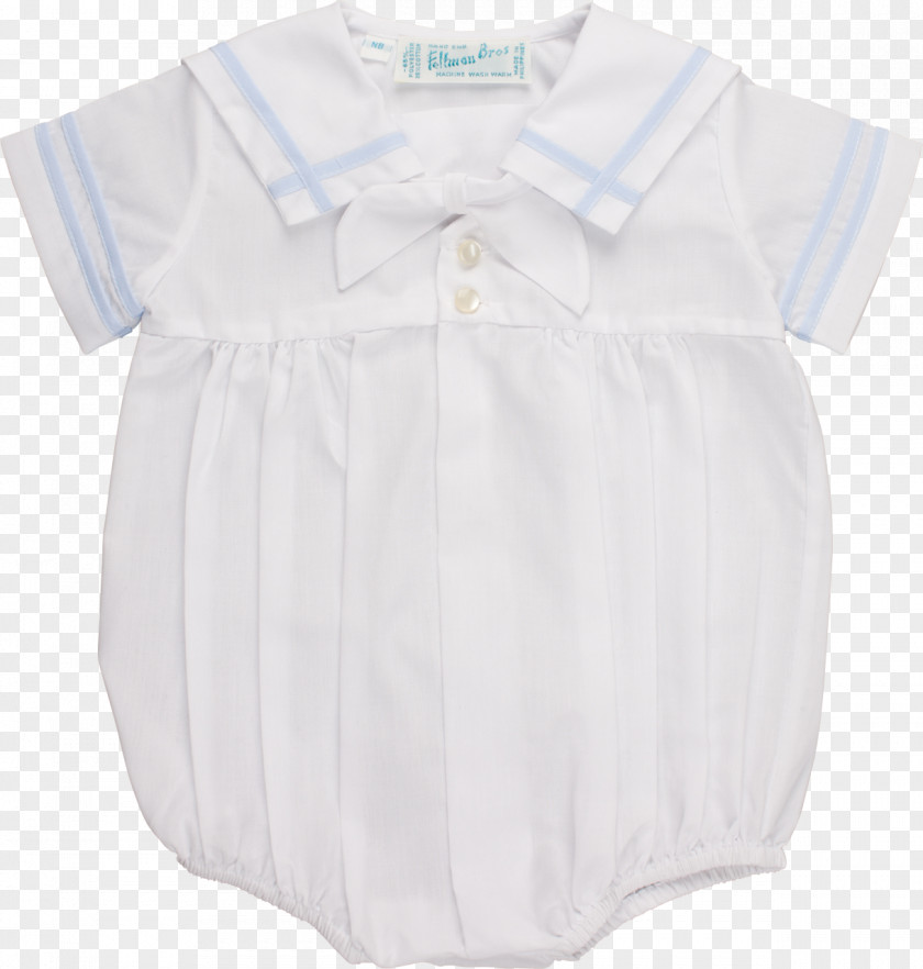 Baby Boutique Sleeve Blouse Collar Product PNG