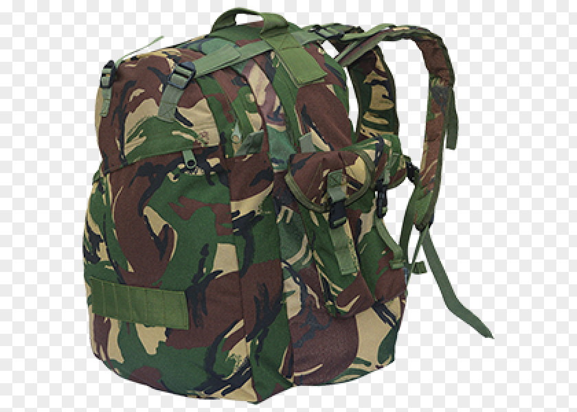 Backpack Camouflage Tasche Jewellery Bijou PNG