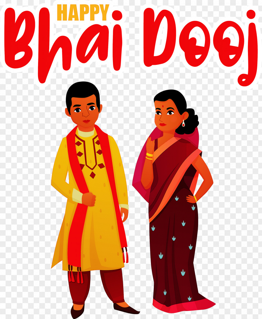 Bhai Dooj Bhai Beej Bhau Beej PNG