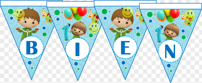 Birthday BabyTV Party Number Infant PNG