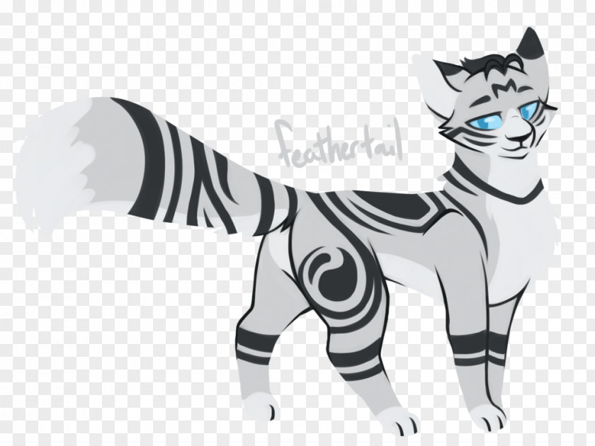 Cat Whiskers Warriors Drawing Thornclaw PNG