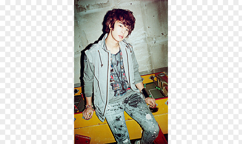 Choi Minho Jacket Denim Replay Fashion Jeans PNG
