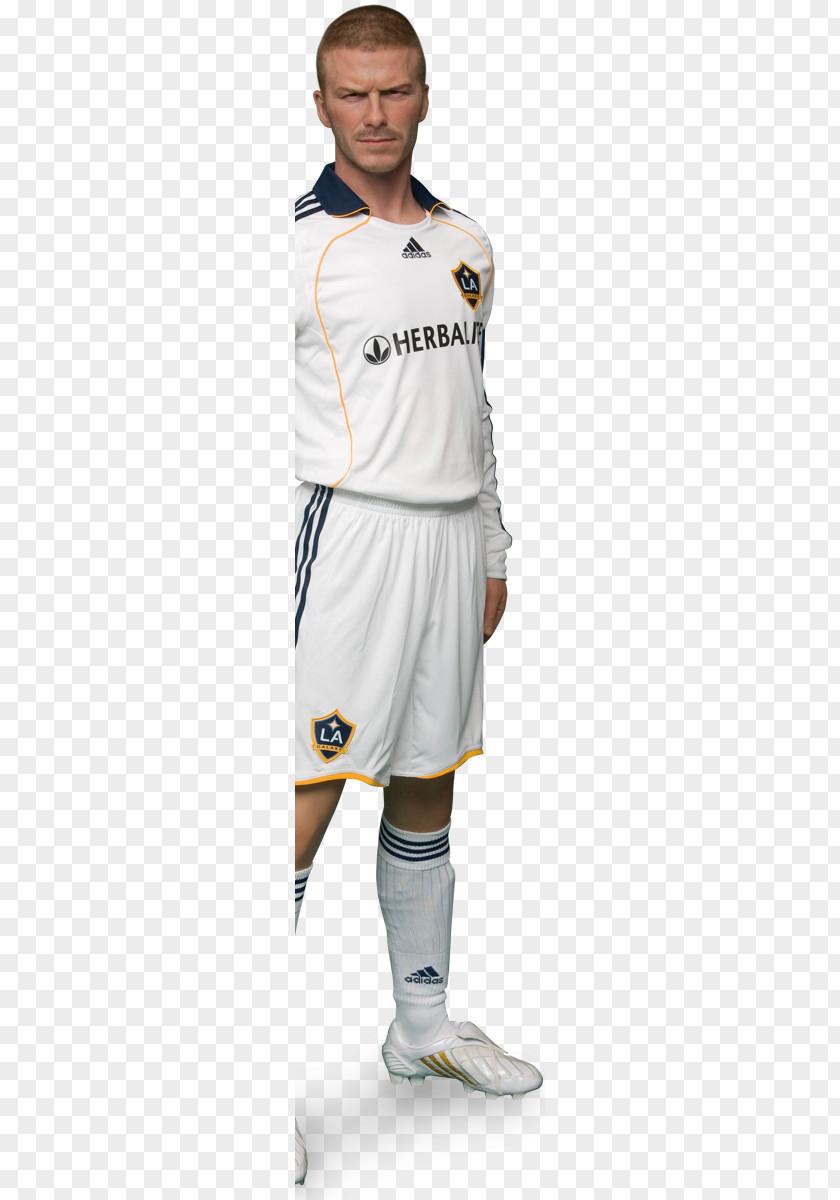 David Beckham Real Madrid C.F. T-shirt Sportswear PNG