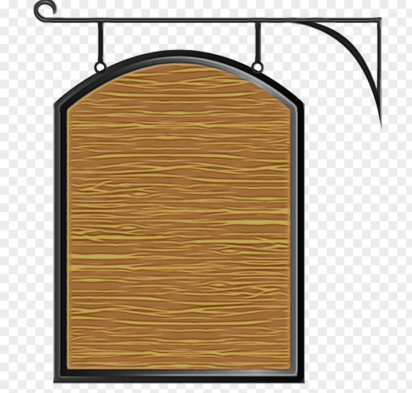 Door Rectangle Background Motif PNG