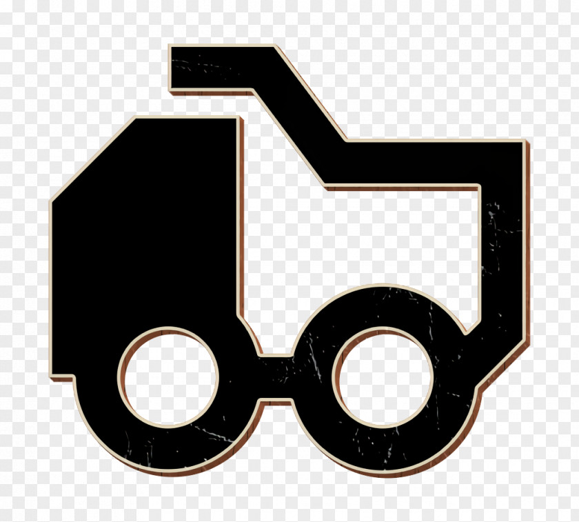 Eyewear Symbol Dump Icon Dumper Industrial PNG