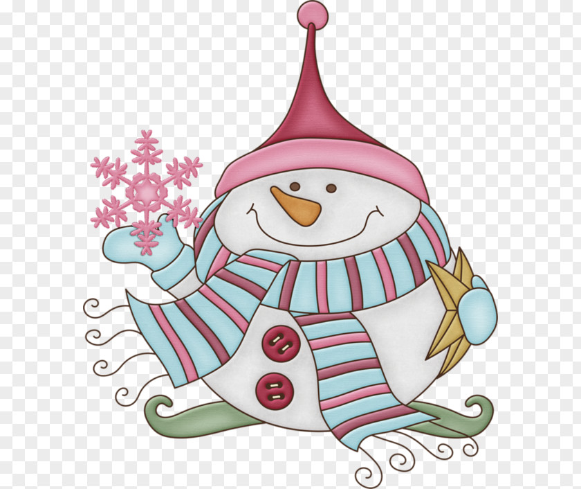 Fashionable Snowman Cliparts Christmas Clip Art PNG
