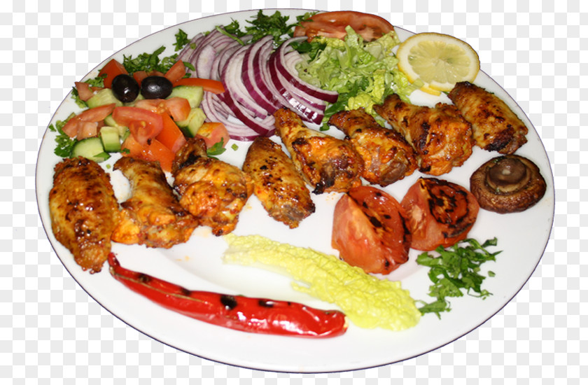 Kanat Shish Taouk Souvlaki Kebab Full Breakfast Middle Eastern Cuisine PNG