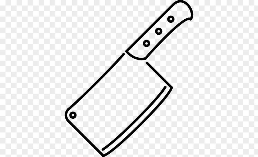 Knife Cleaver Tool Kitchen Knives Chef PNG
