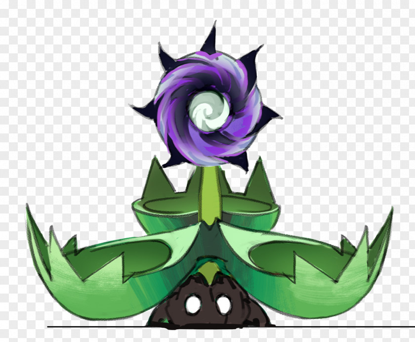 Leaf Flower Legendary Creature Clip Art PNG