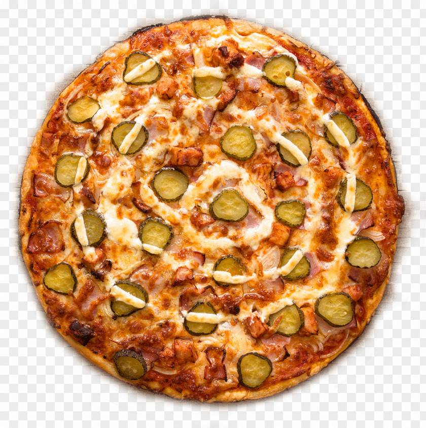 Pizza California-style New York-style Chicago-style Sicilian PNG