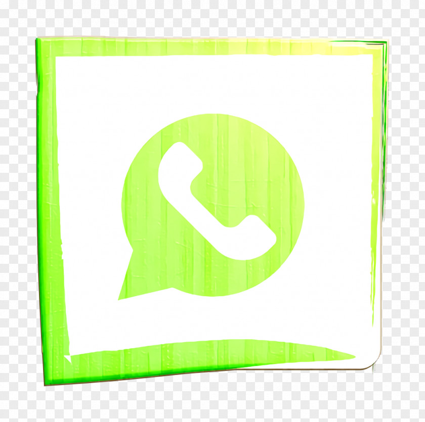 Rectangle Symbol Media Icon Social Whatsapps PNG